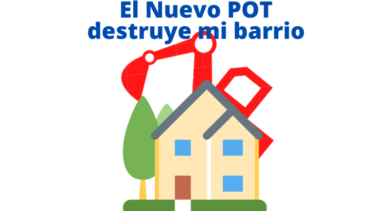 Entérate de la propuesta de POT de Bogotá y sus impactos en el barrio